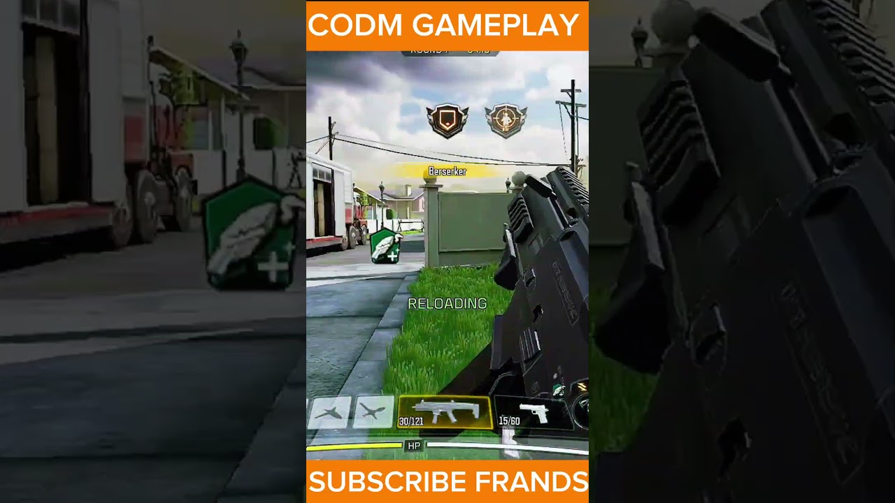 "CODM Niketown INSANE Rush Kill! 🔥"
