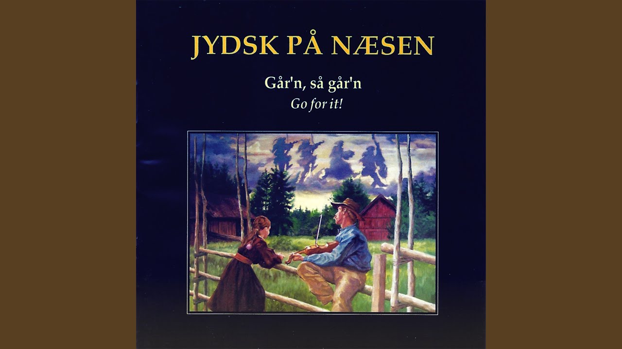 Jydsk på Næsen