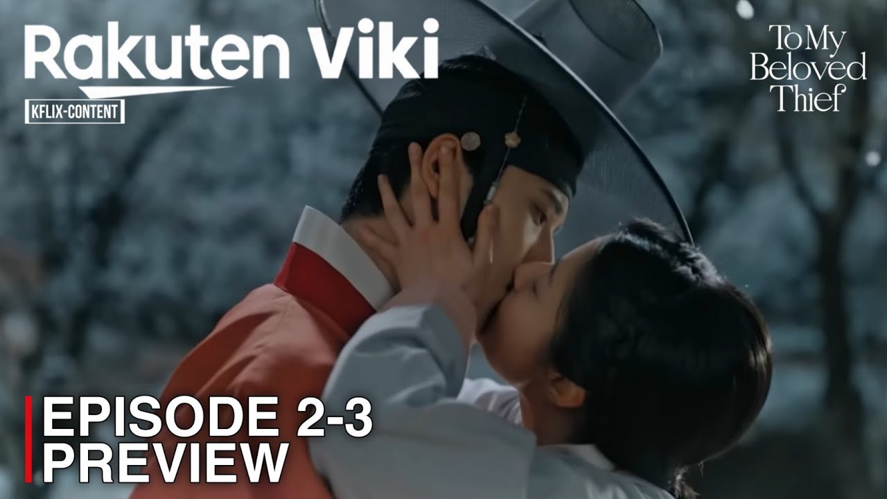 To My Beloved Thief | Episode 2-3 Preview & Spoiler | Nam Ji Hyun | Moon Sang Min [INDO/ENG SUB]
