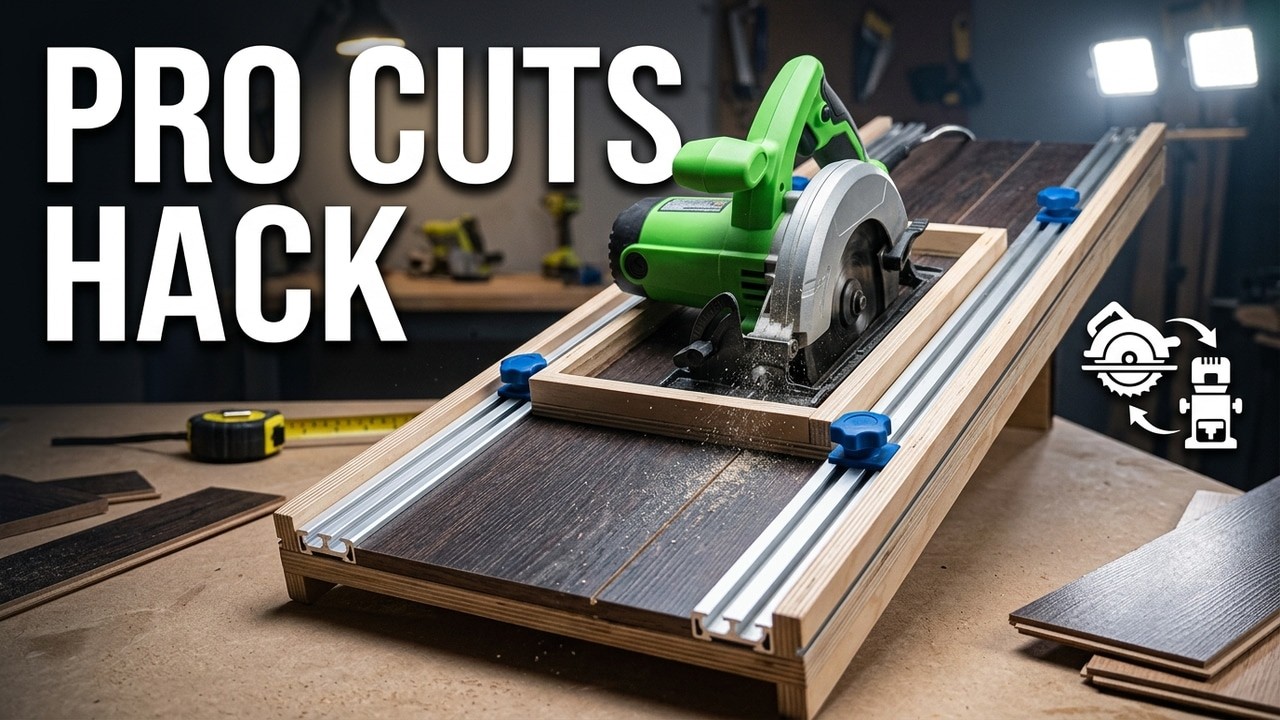 This DIY Jig Saves Hundreds - And It's Ridiculously Simple