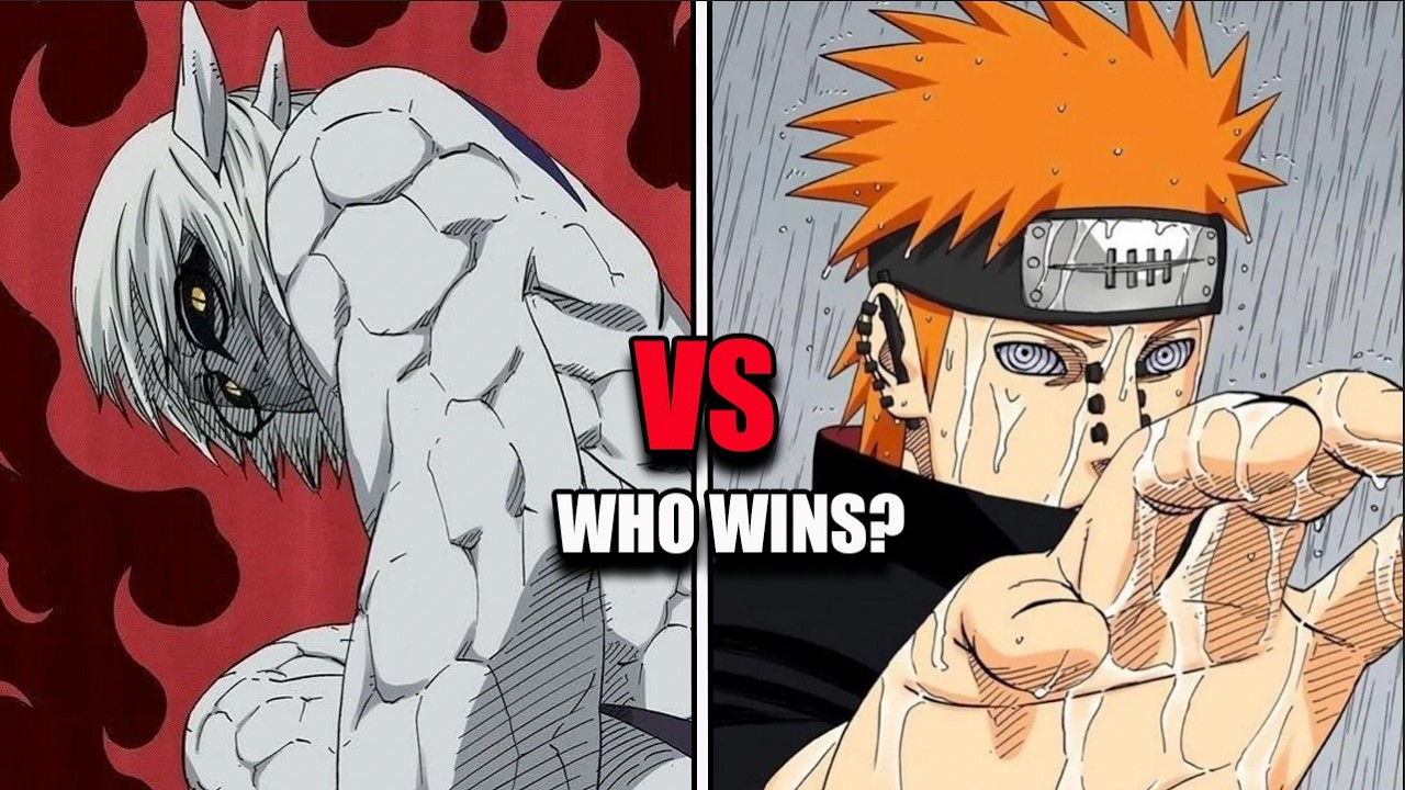 Sage Kabuto vs Pain || Honest Thoughts