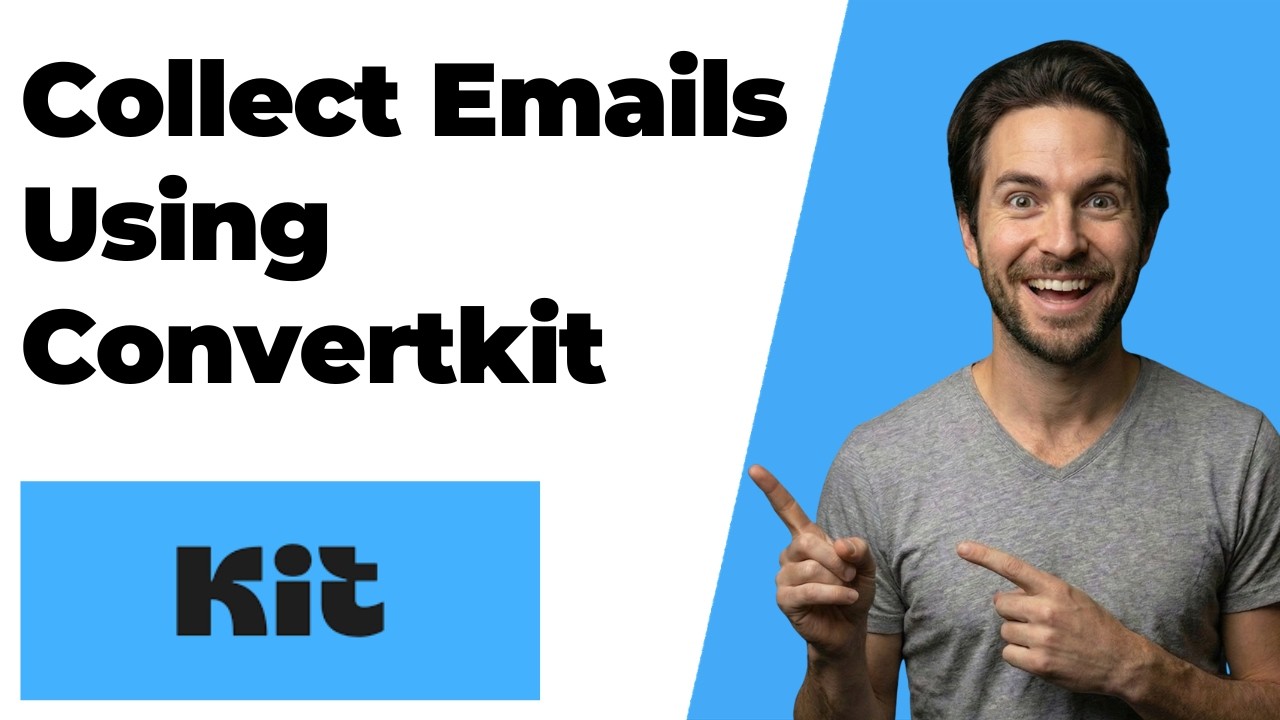 How To Collect Emails Using ConvertKit (2026 Easy Guide)