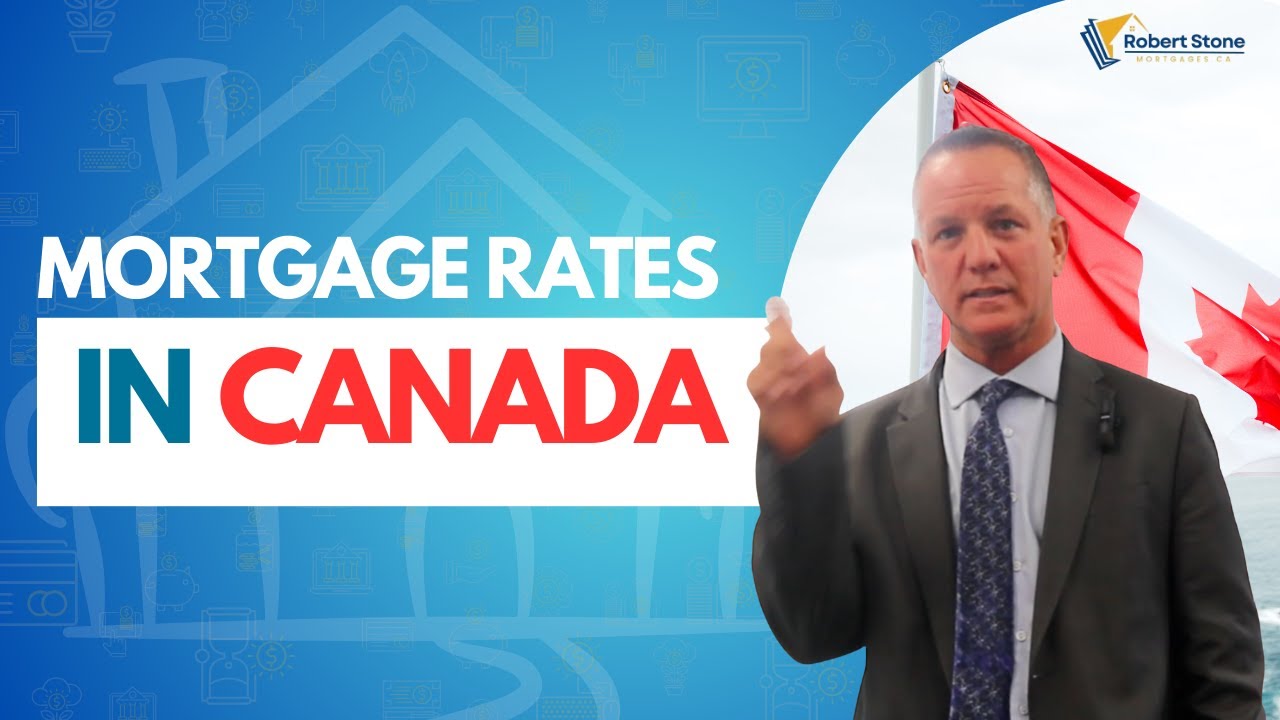 Mortgage Rates in Canada 2025 | Average Mortgage Rate Explained