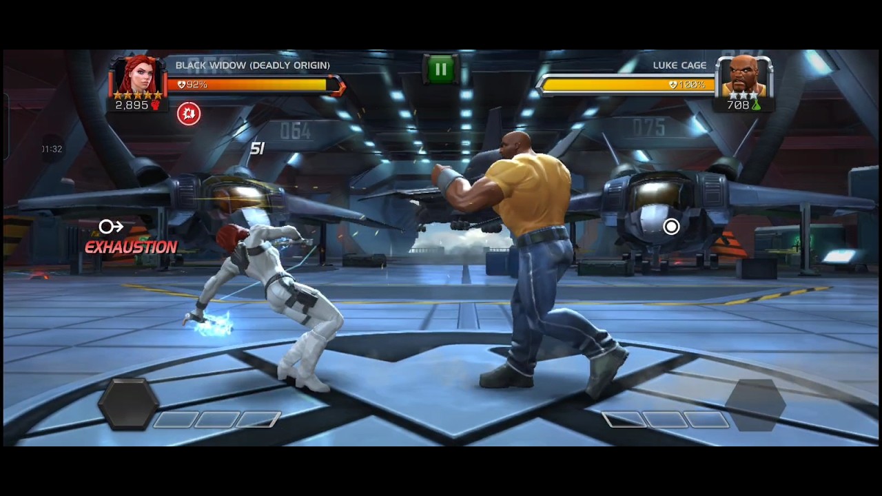 MCOC End Game 12