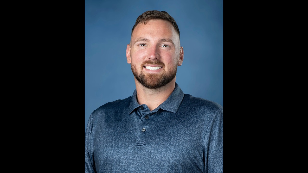 💙Best Wishes, Coach Austin!!💙