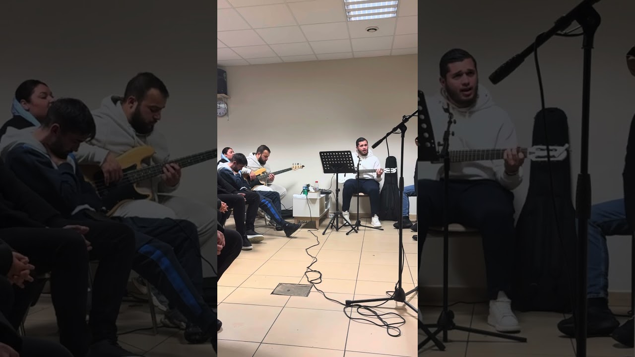 Cantique Shanna et Patcha&iuml;  ( le Saint Esprit est l&agrave; )￼ 🙏🏽