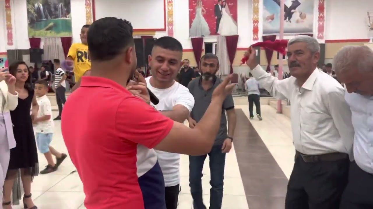 Bismilli hozan ve Sidar gezer kozlukta atak aşiretinin düğününde #yutup