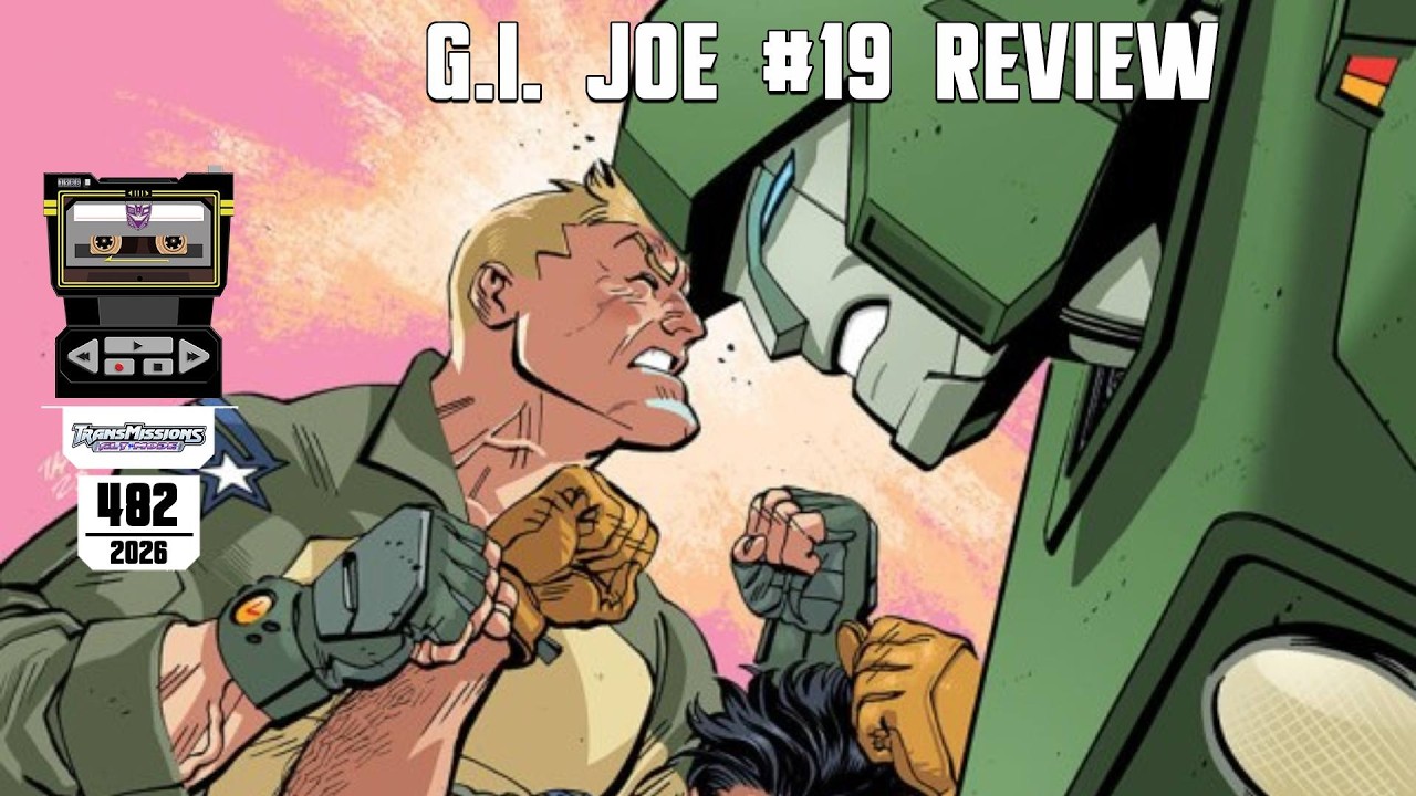 G.I. Joe #19 Spoiler Review - Alt Mode 482