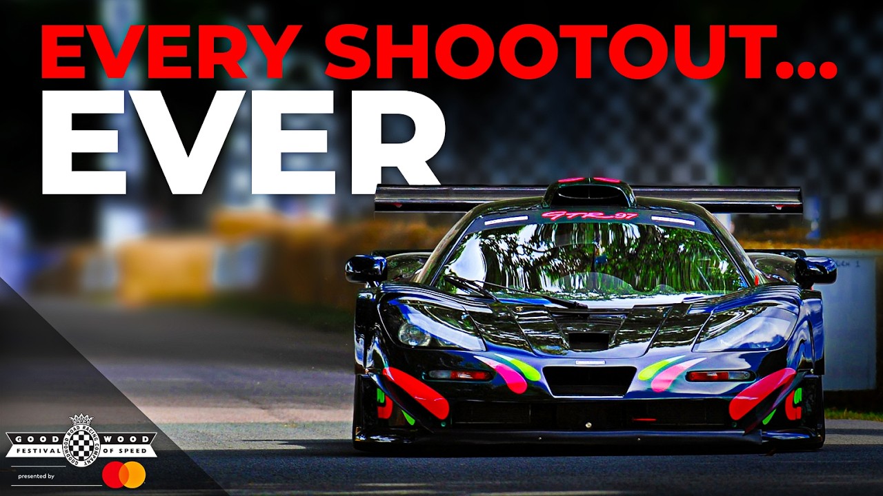 Marathon | Every Goodwood Timed Shootout... EVER