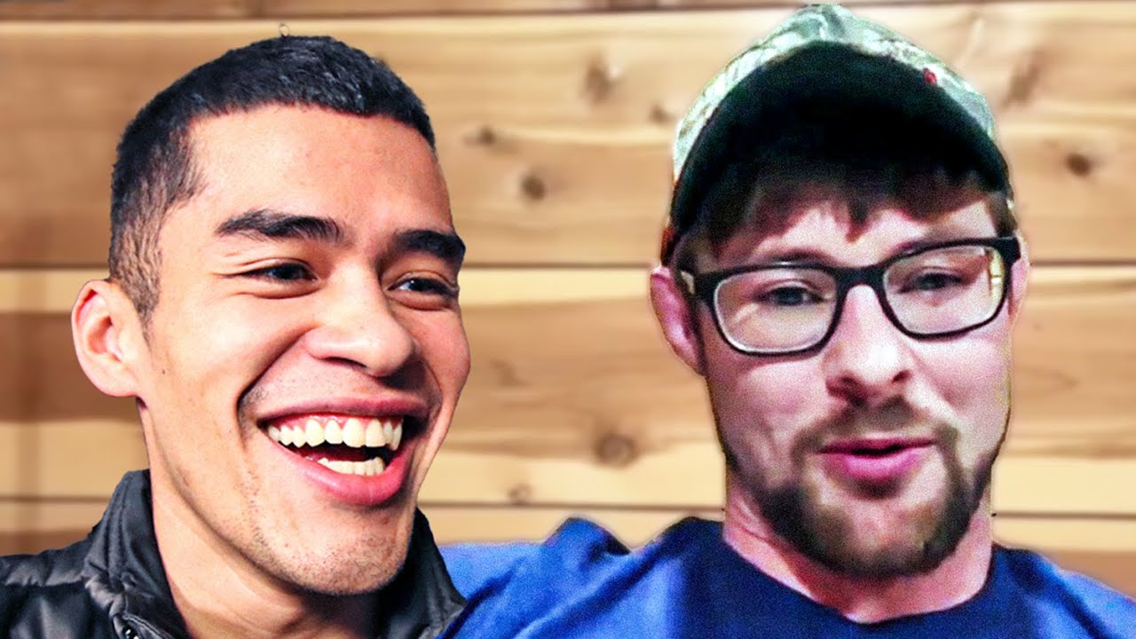 Bryce Mitchell almost gets me BANNED (again)