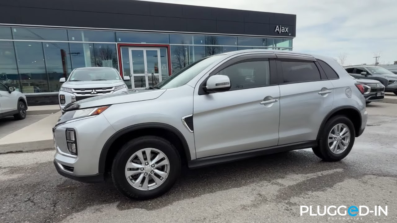 2024 Mitsubishi RVR SE AWC Walkaround