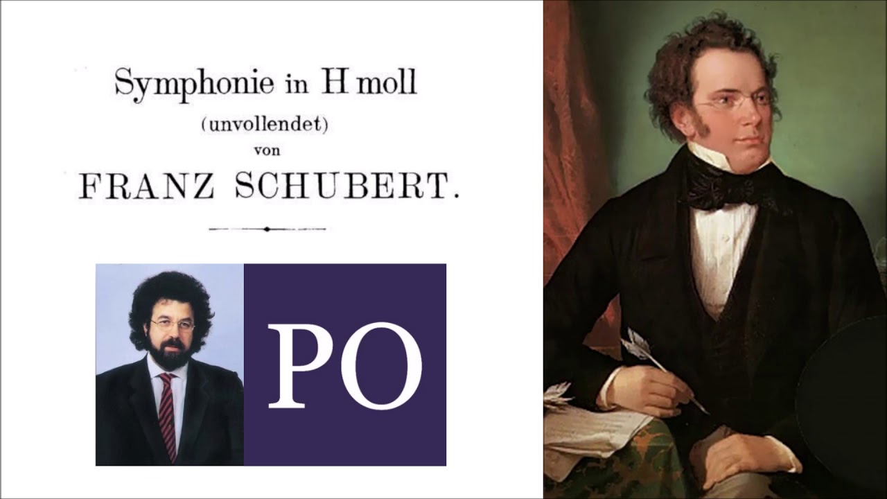 Schubert: Symphony No. 8 