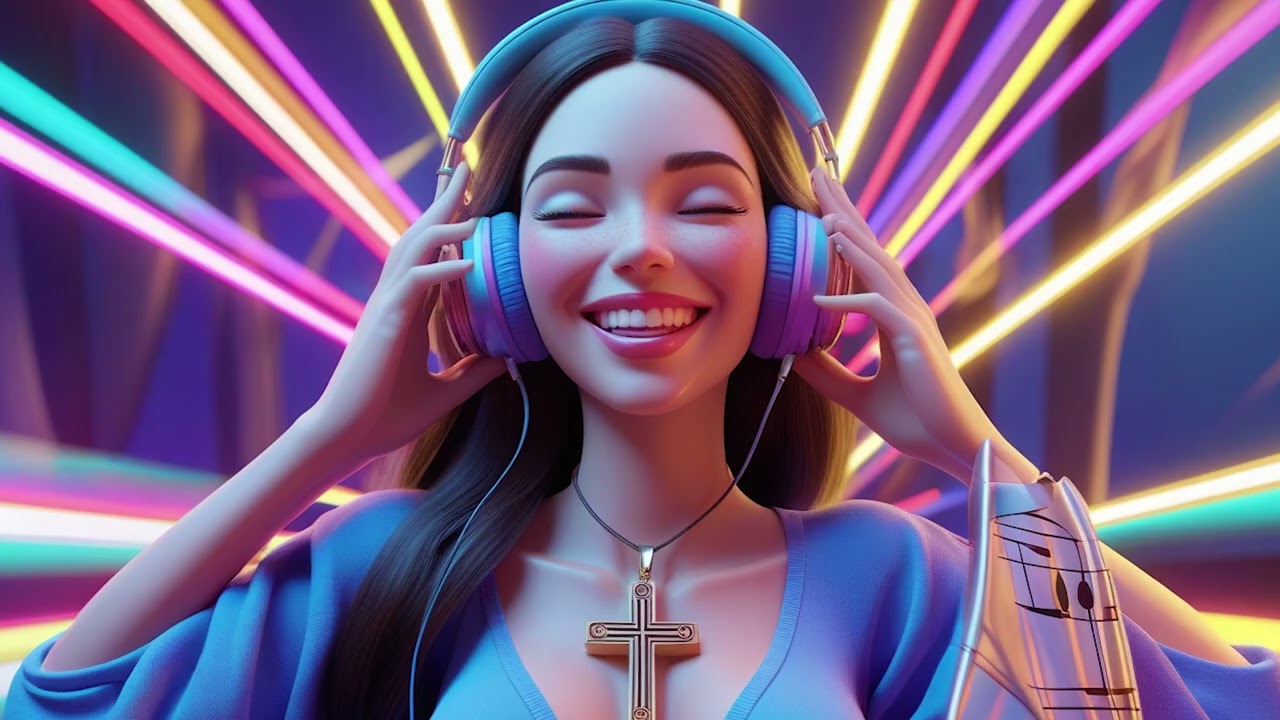 EDM Worship Experience 🙌 Christian Electronic Praise