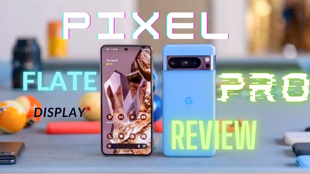 The Ultimate Google Pixel 8 Pro Review: Pros and Cons Revealed