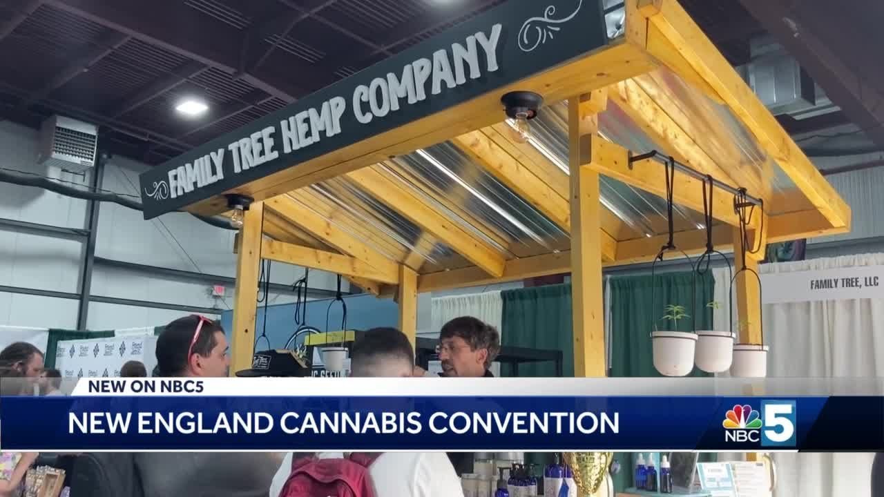 Cannabis Convention
