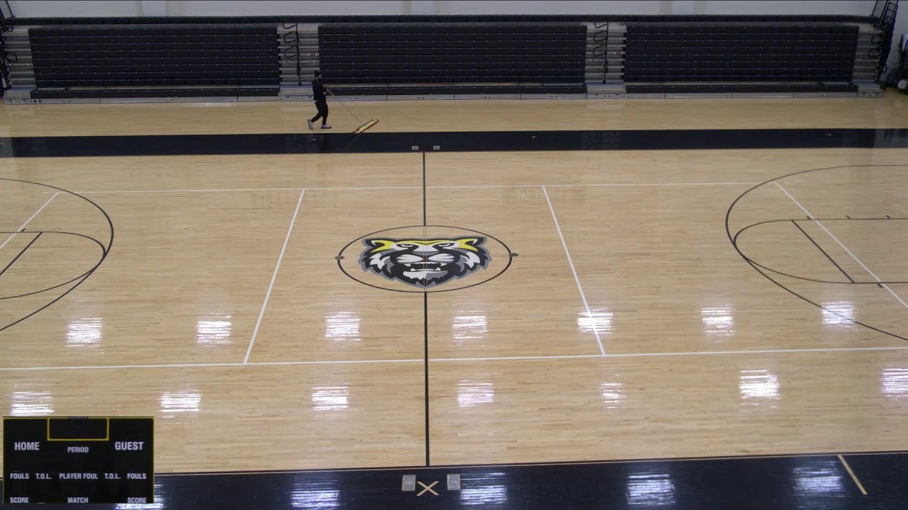 Cleveland Heights vs John Marshall High School Boys' Varsity Basketball