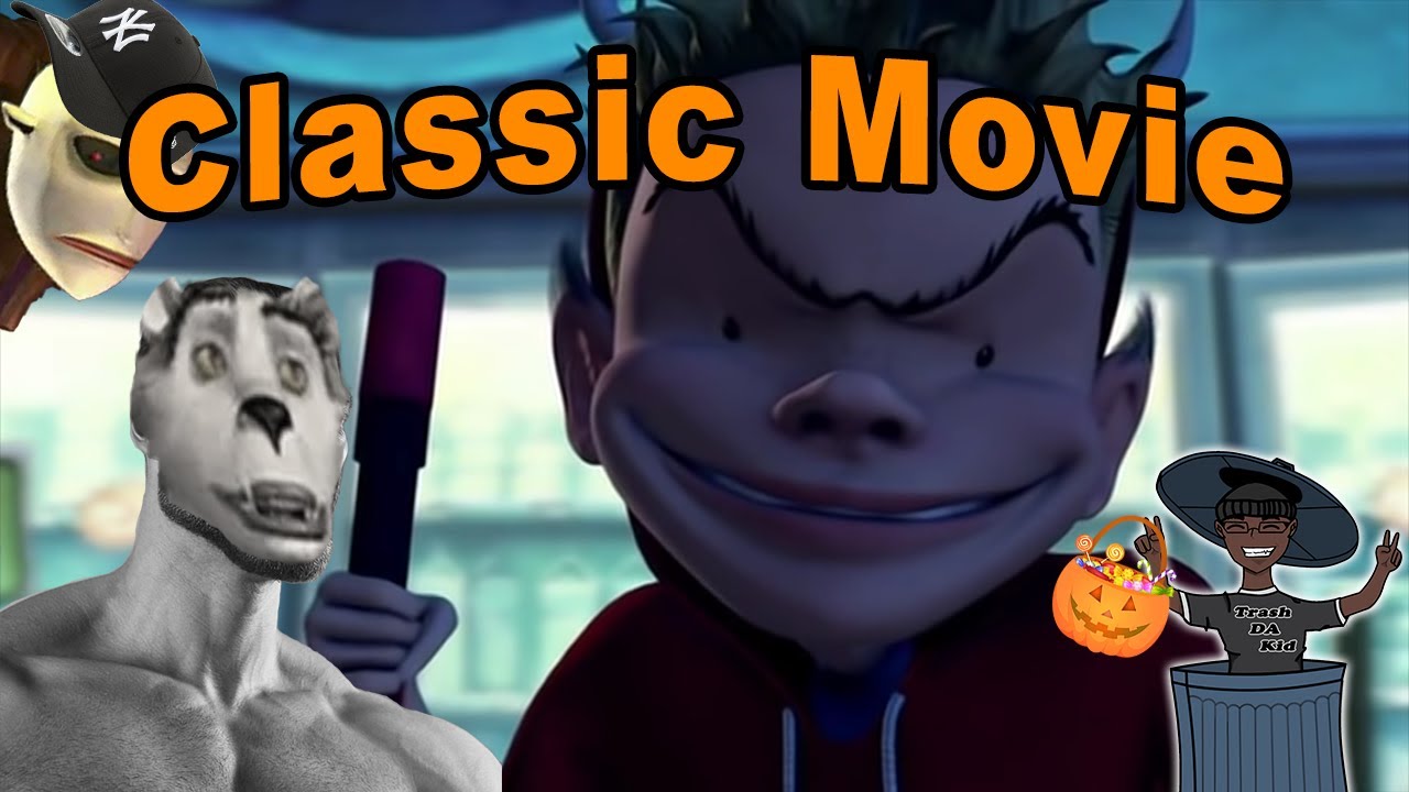 The Best Halloween Movie Continues! | Scary Godmother: Revenge Of Jimmy Reaction