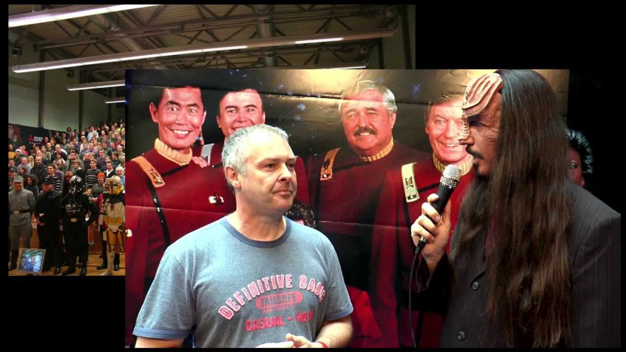 FedCon 22 Convention Cam part #1 - by Corpse Tree