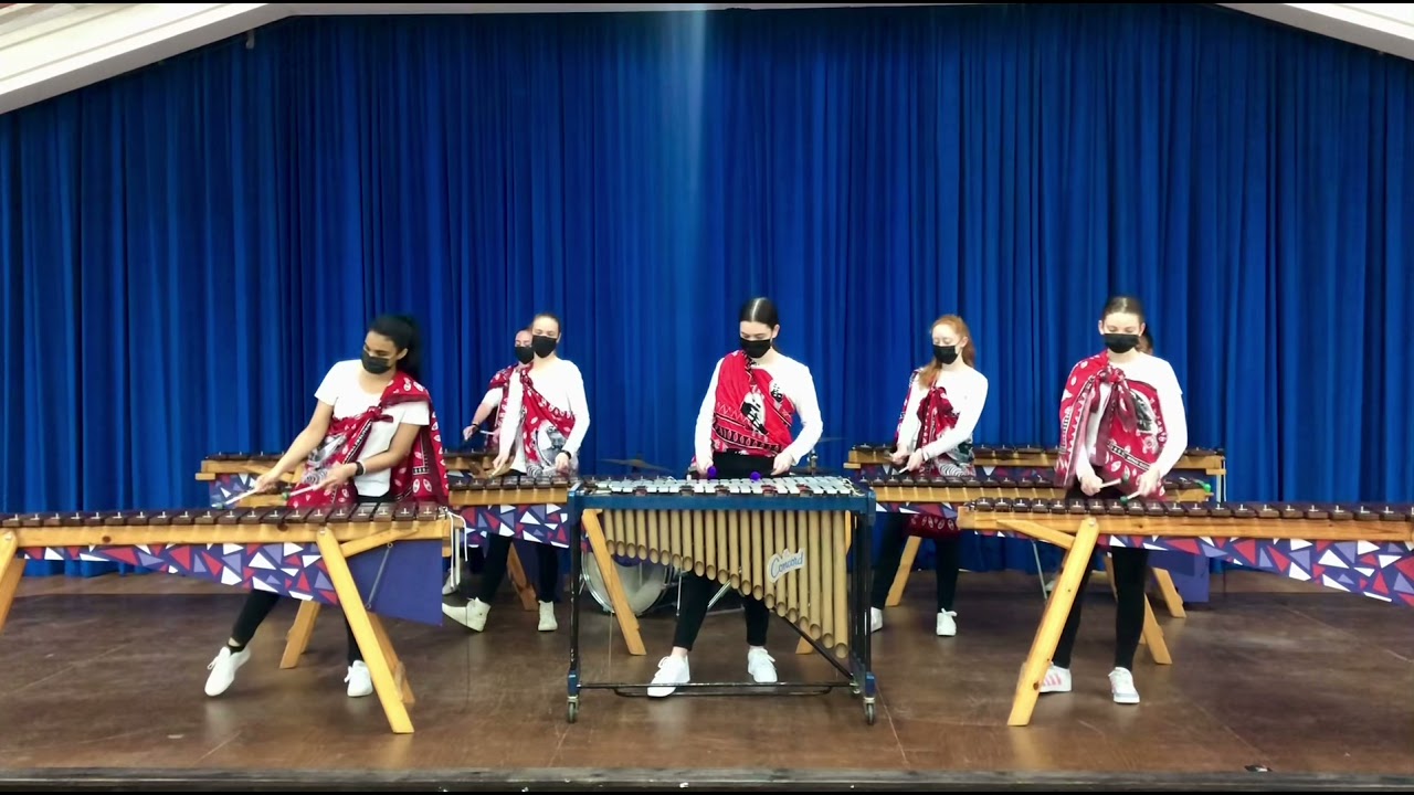 ABBA - Dancing Queen [Marimba cover by the Griffin Girls]