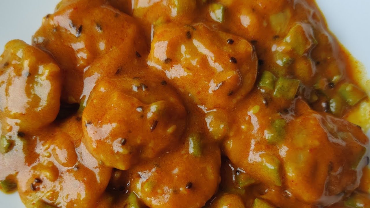 ग्वार फली ढोकली-गुजरात व राजस्थान की ट्रेडीशनल रेसीपी | Healthy Gwar Fali Dhokli Recipe |