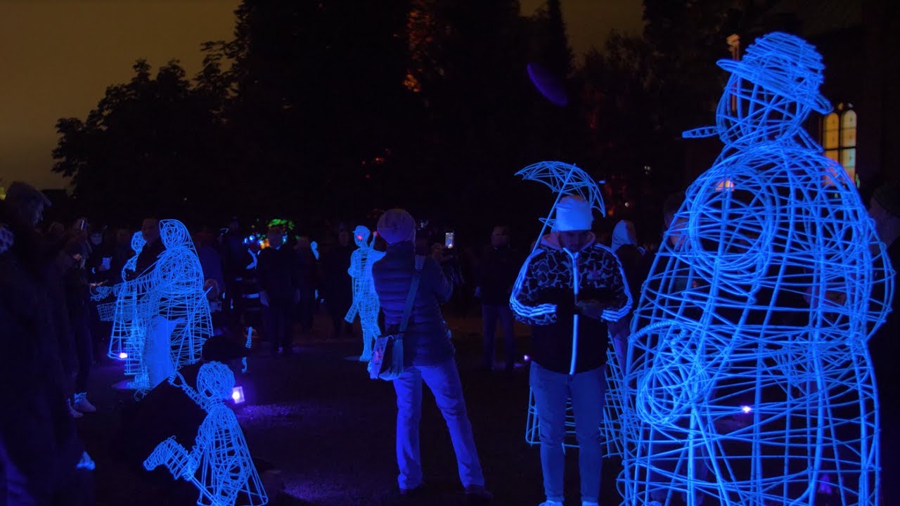 Finnish Lightscapes: Festivals Light Up the Night in Finland