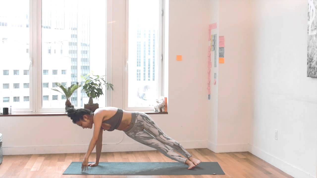 6-Minute Slim Waist Strong Mind