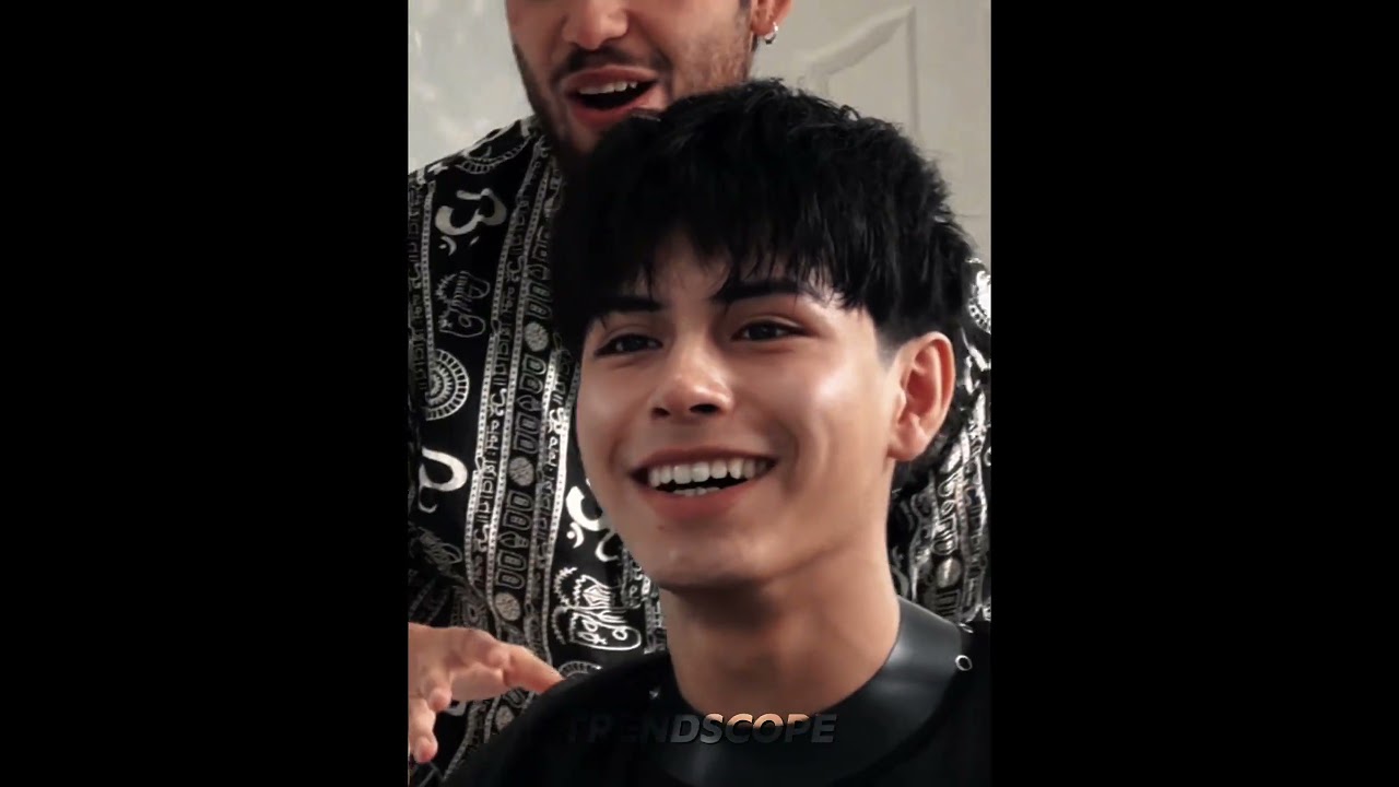Power of haircut 🔥🥵 #trollface #edit #troll #fyp