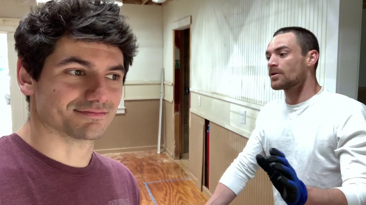 Мы были заняты | PJ & Thomas