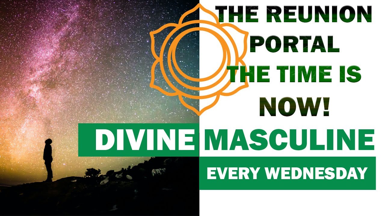 🔥🔥DIVINE MASCULINE TAROT READING APRIL 7TH  REUNION ENERGIES ARE STRONG AND A PORTAL IS OPEN 💕🌟