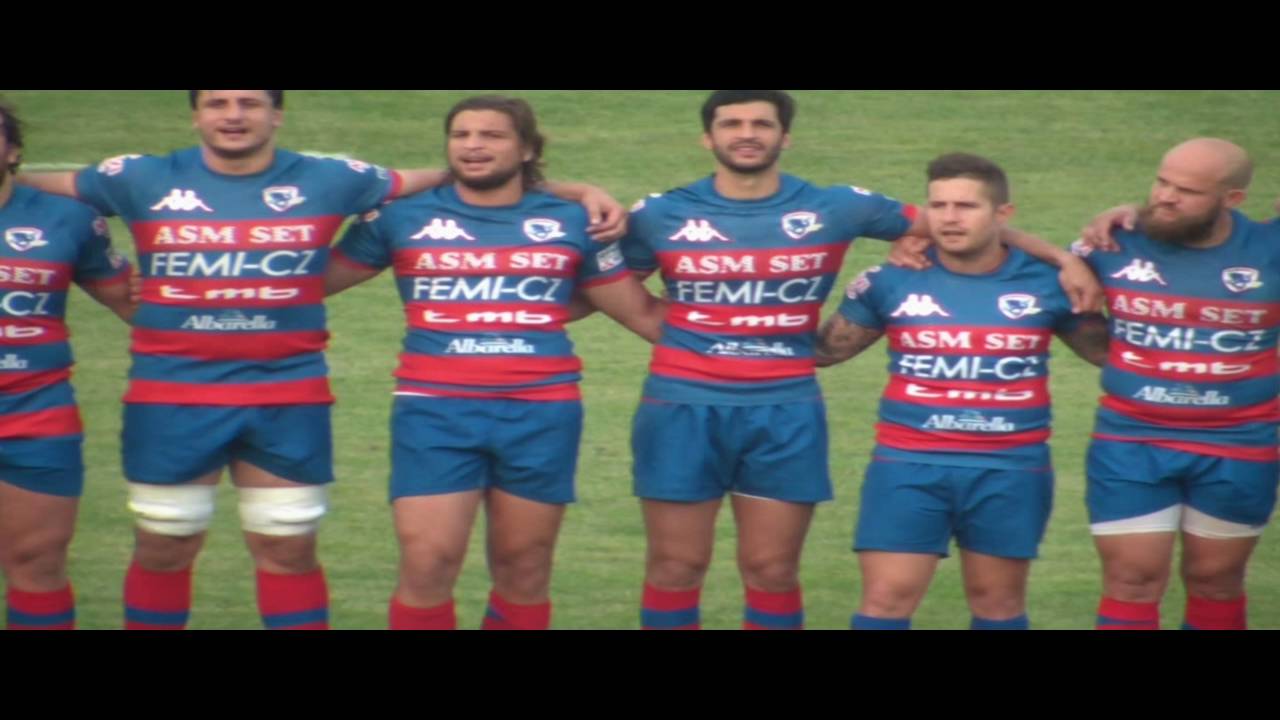 Finale rugby 28 maggio 2016 - Femi-CZ Rugby Rovigo Delta VS Rugby Calvisano