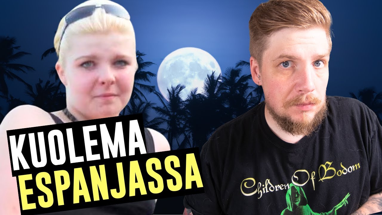 18-VUOTIAS JENNA TAPETTIIN ESPANJASSA | Jenna Lepomäen karmiva kohtalo
