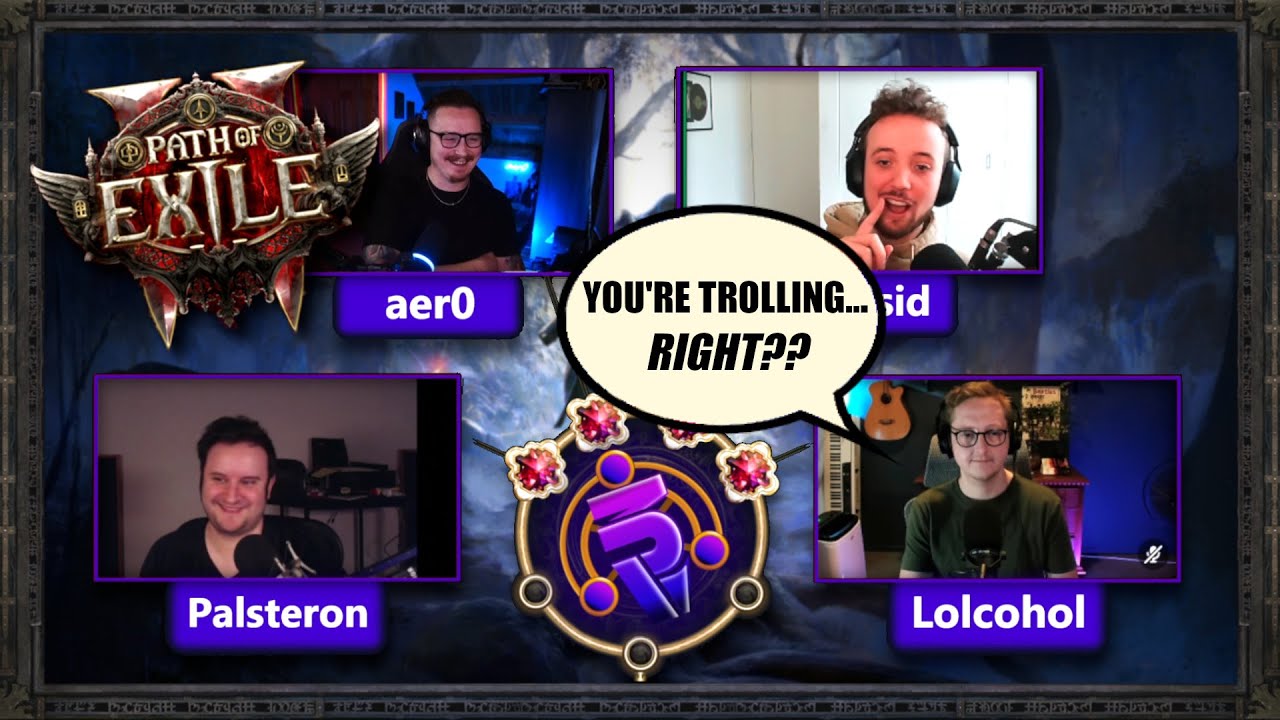 PoE 2 - Is There ANY Hope For Crafting? | 3 Passive Voices Podcast Highlight