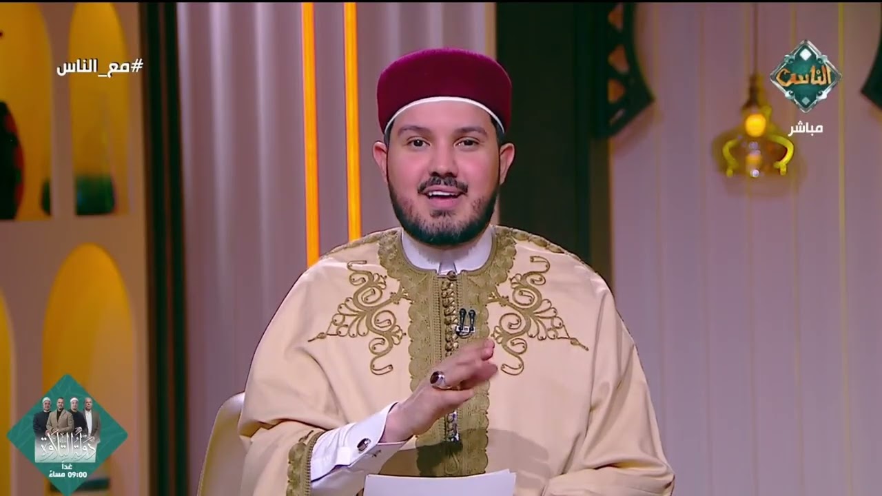 أجمل كلمات في حب رسول الله ﷺ بصوت السيد أحمد الطلحي🤎