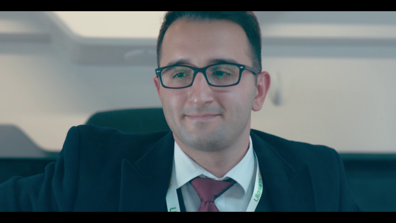ULAŞIMPARK TANITIM FİLMİ - Herkesin Kahramanı Olmak İçin Yollardayız!