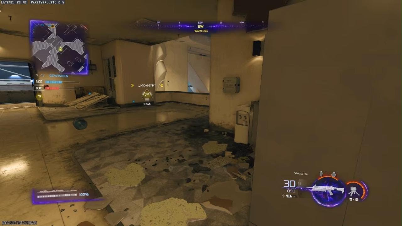 2,50$ Wager 18 Gunstreak