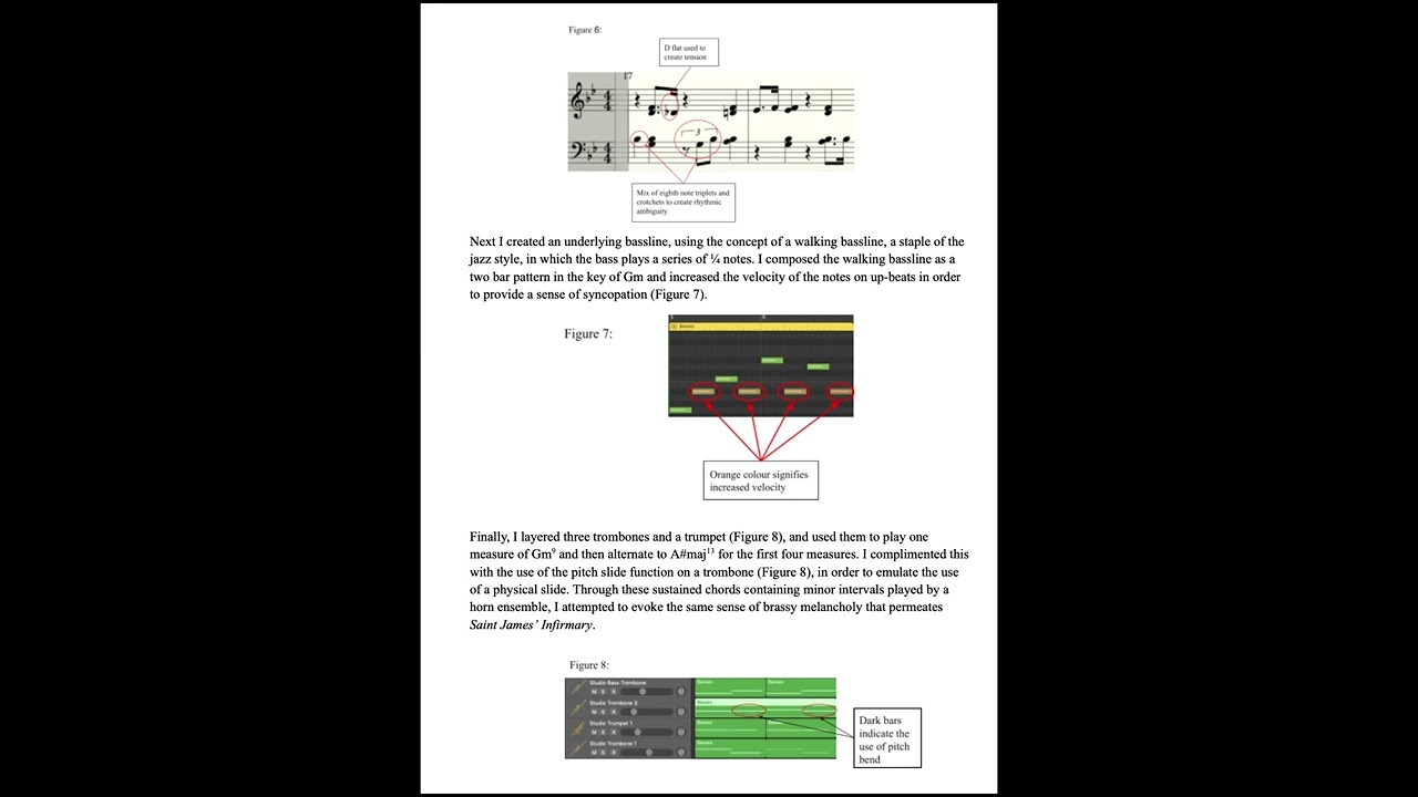 Experimenting as a creator IBDP Music - Hansworth revolution Reggae into Minimalism, jazz & Jungle