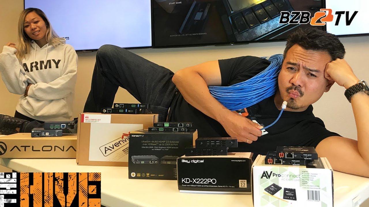 The Best 4K UHD HDR HDMI Extenders $600 and Under