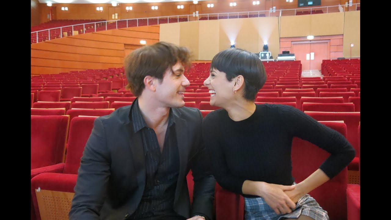 Intervista a Giulia Sol e Mirko Ran&ugrave; (GHOST - Il Musical)