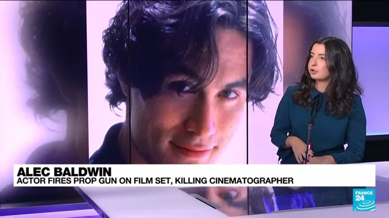 Killed on set: Famous Hollywood tragedies &bull; FRANCE 24 English