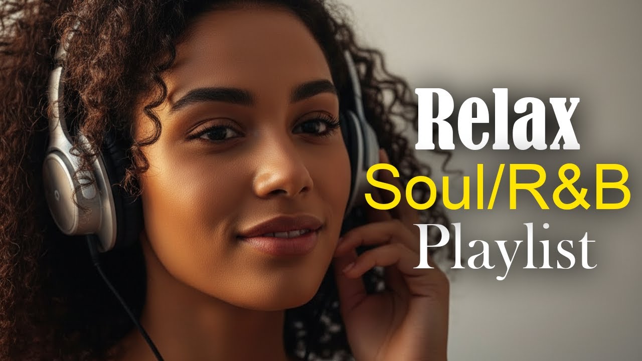 Deep Soul R&B – Relaxing & Smooth Beats for Soulful Chill