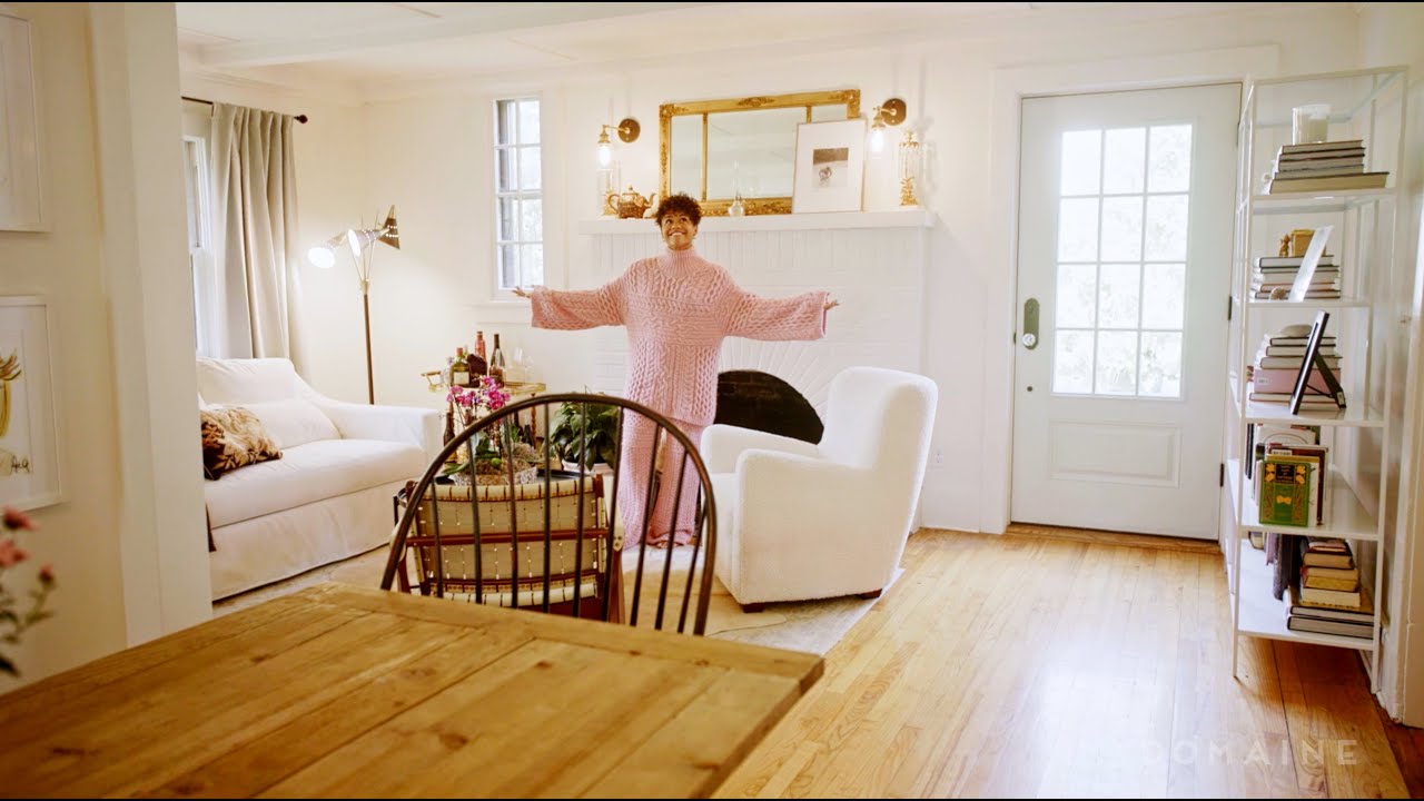 Tour Oscar Winner Ariana DeBose's Charming Country Cottage | MyDomaine