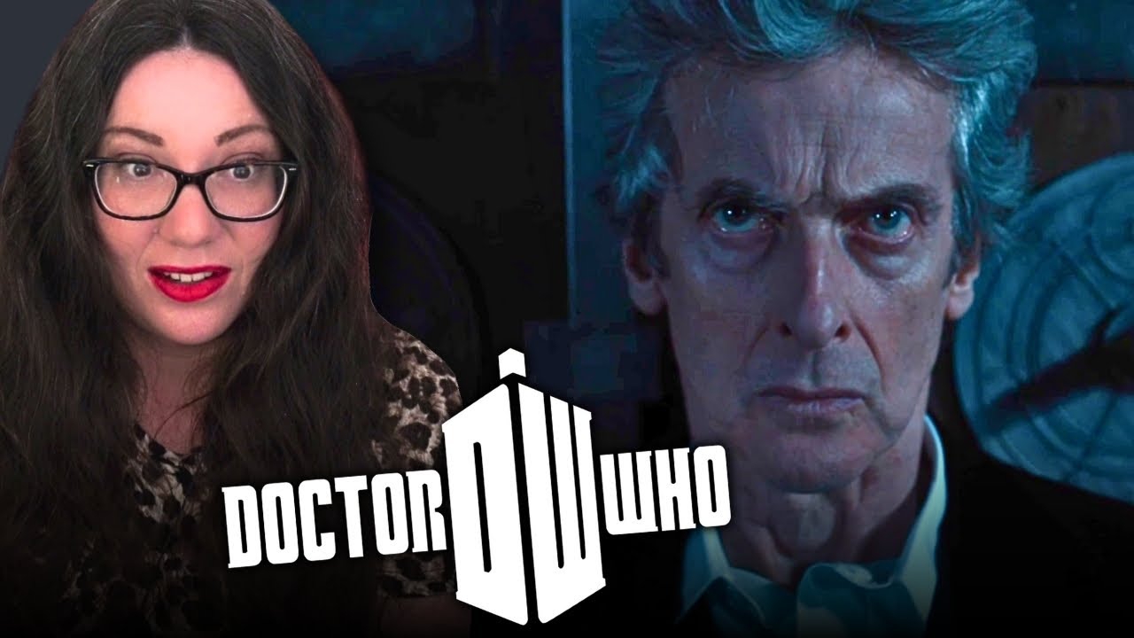 Doctor Who 10x06 Extremis Reaction
