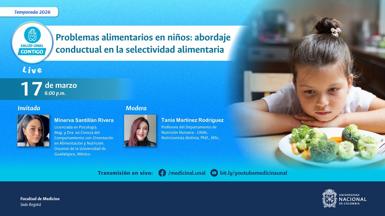 Problemas alimentarios en niños: abordaje conductual en la selectividad alimentaria