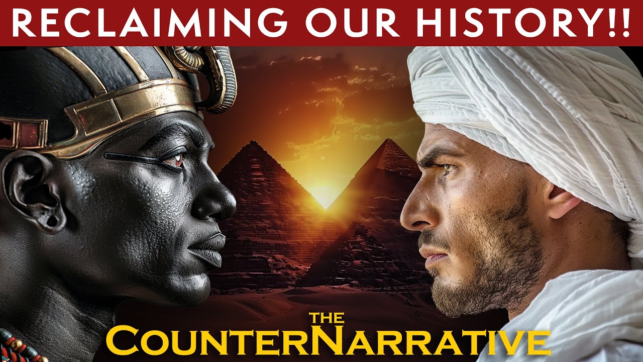 Islam, KEMET and Afrocentric History  ft. AbdulHaq Al-Ashanti