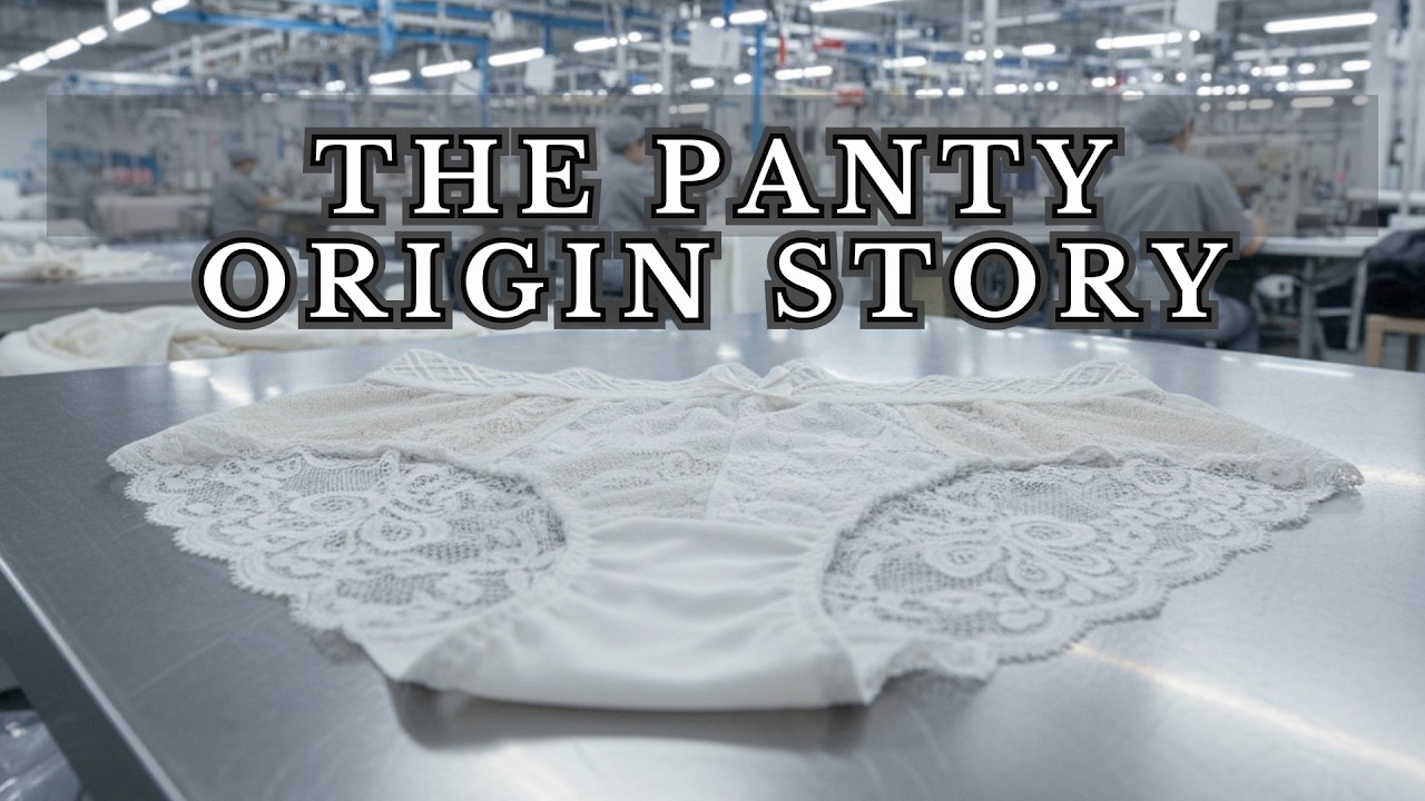 Panties Are Not a Simple Product