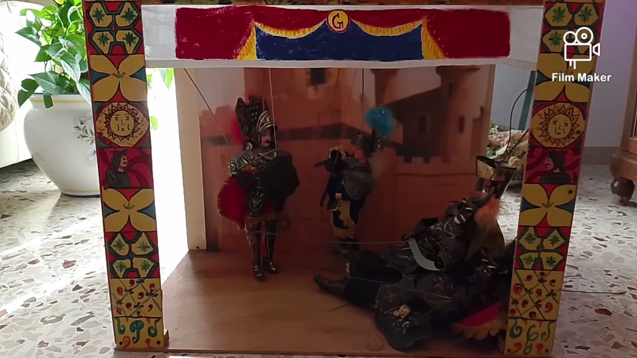 Settantasettesimo episodio: Assedio di Francia per Angelica 