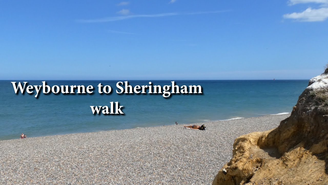 Weybourne to Sheringham walk