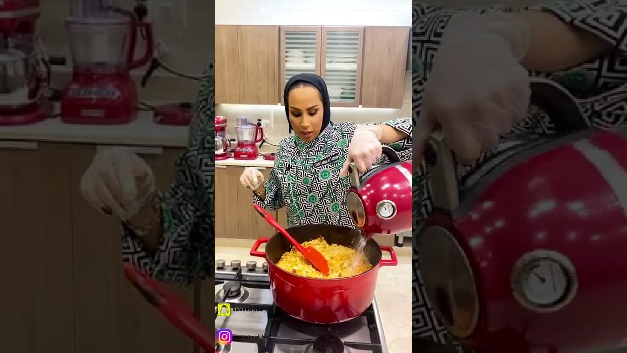 معدس على طريقتي