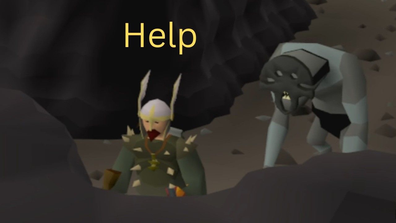 A *Pretty Big* Cave of Horrors | UIM Corpoziel #1