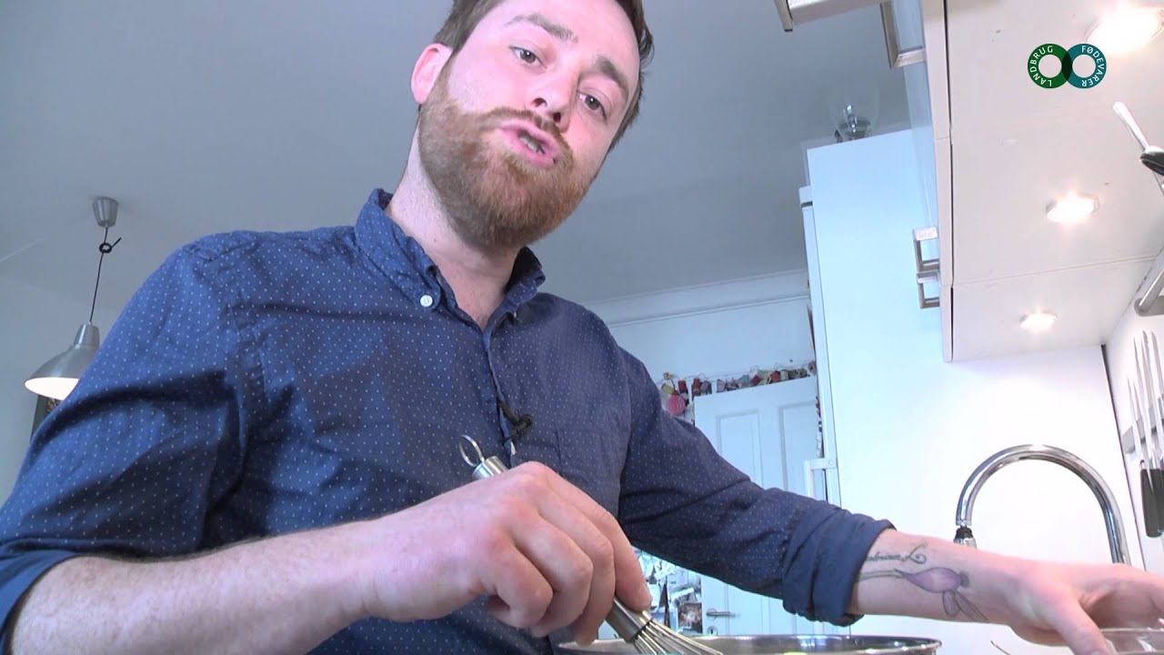 Sådan laver du funky tarteletter á la Wisweh